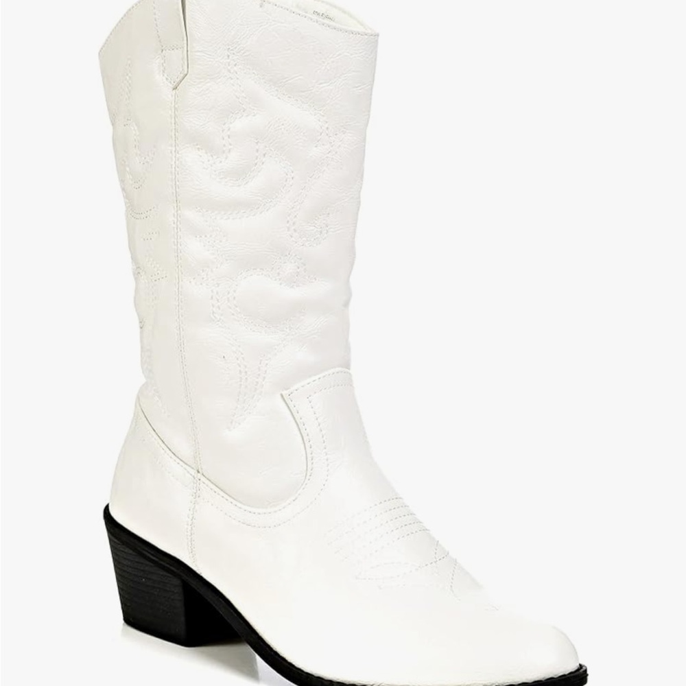 Charles Albert Cowboy Boots
